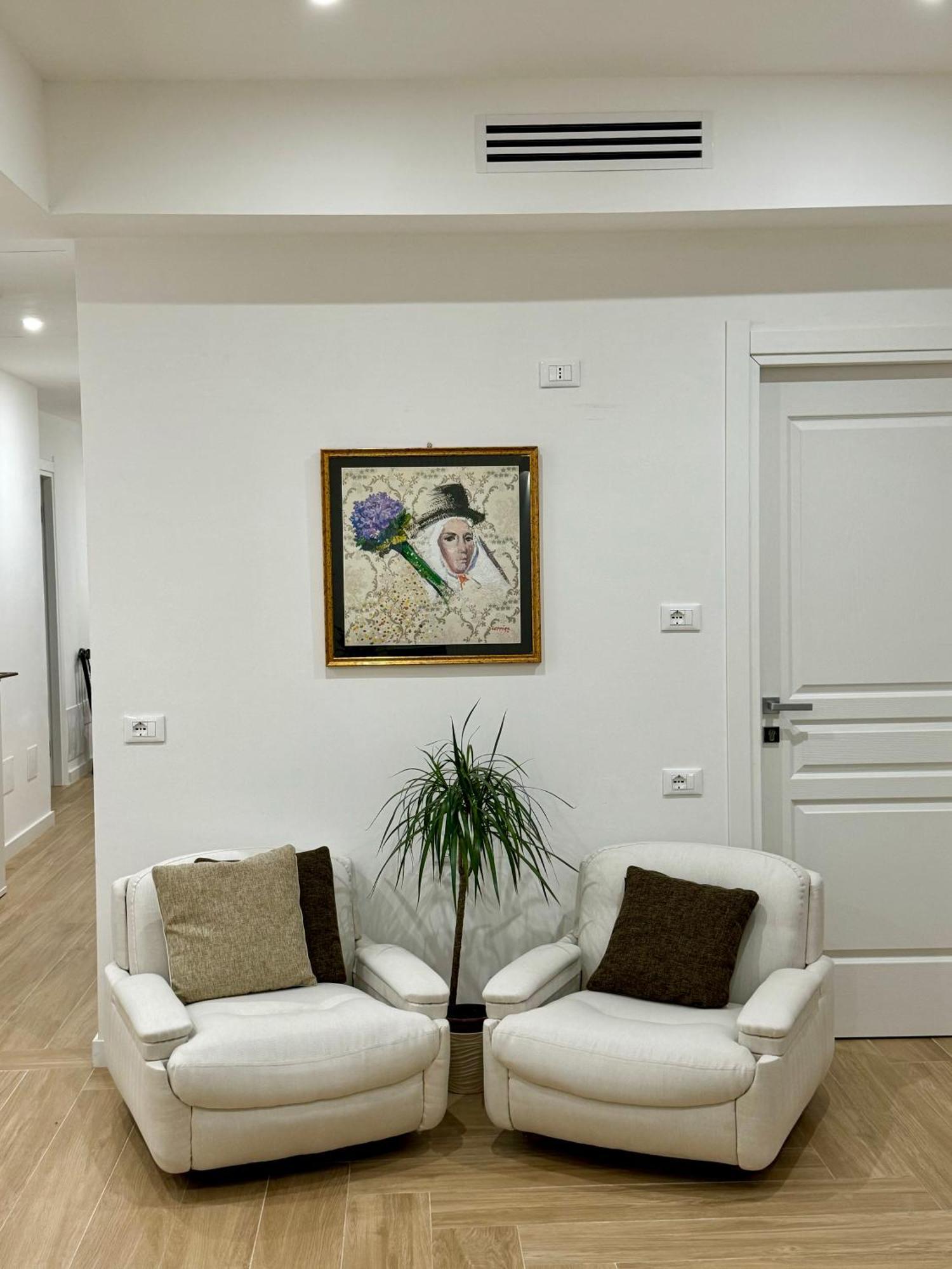 Feel Boutique Rooms Oristano Exterior foto